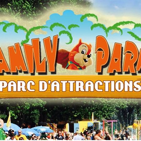 Les Gites De L'Argenterie A 15Km Du Zoo De Beauval Classes 4 Etoiles Fontguenand エクステリア 写真