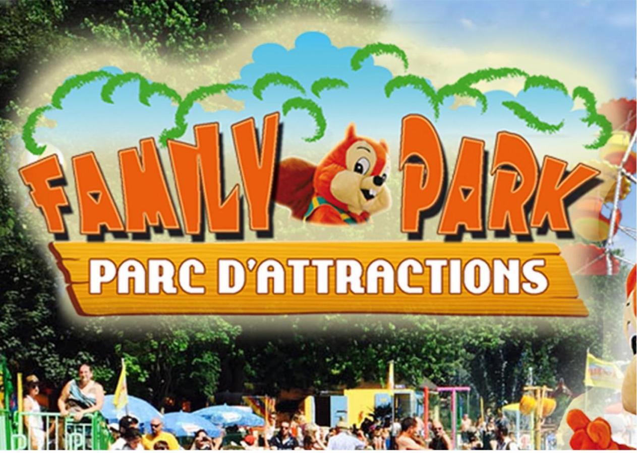Les Gites De L'Argenterie A 15Km Du Zoo De Beauval Classes 4 Etoiles Fontguenand エクステリア 写真